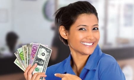 Foreign Currency Exchange