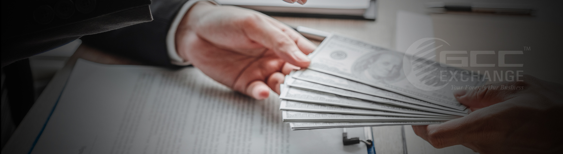 Corporate Cash Collection