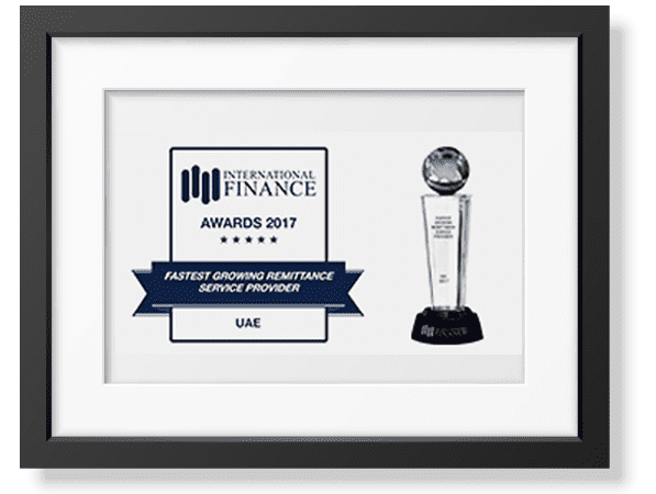 GCC Exchange ifm Award