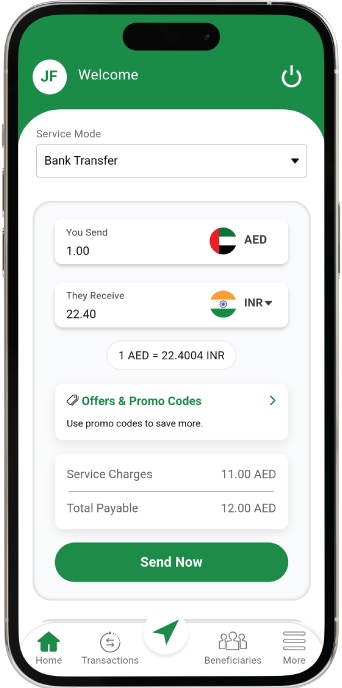 GCC Exchange Mobile APP