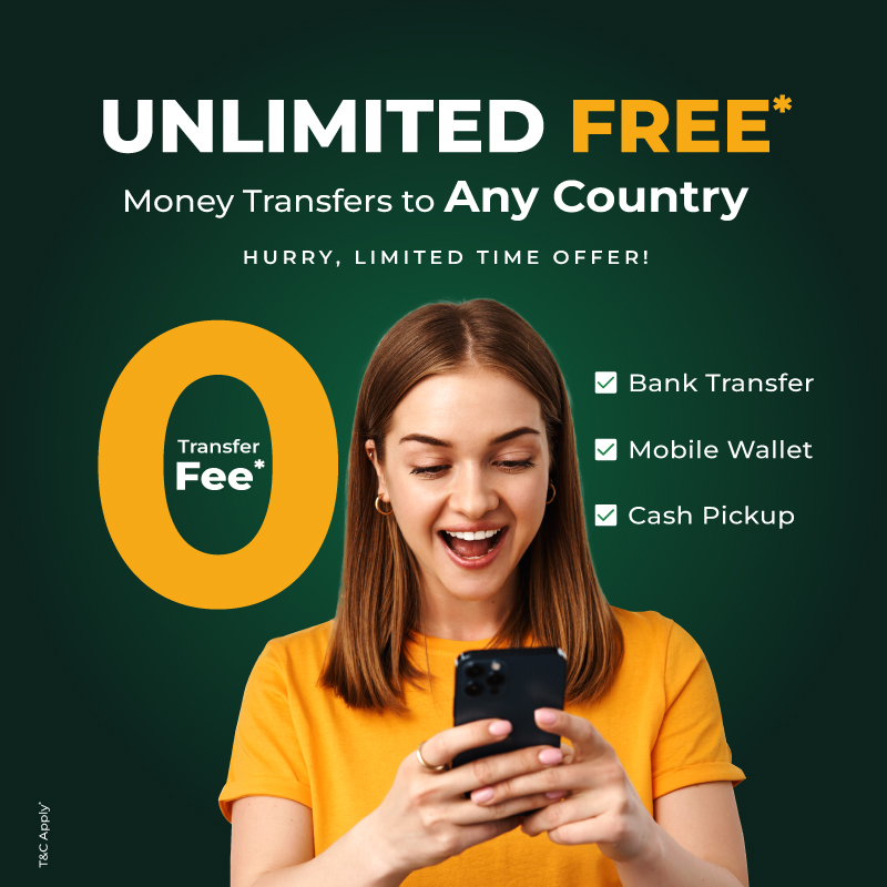 GCC Exchange Insta Promo