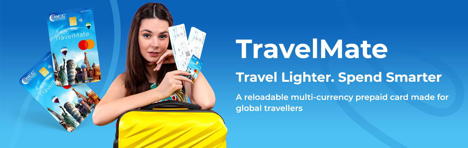 GCC Exchange TravelMate Card